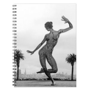 The Strength of a Women Notebook