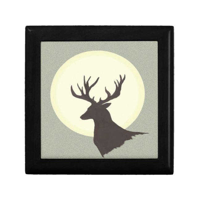 The Strength of the Deer Gift Box (Front)