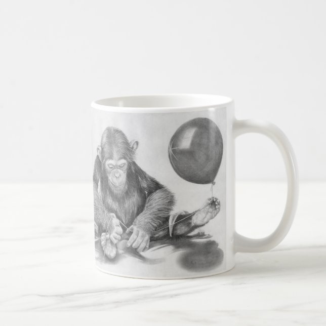 The String Theory Coffee Mug (Right)