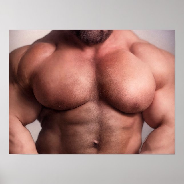 The Strong Poster (Front)