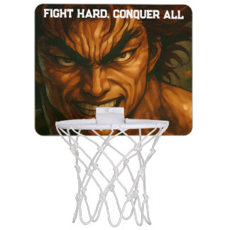 The Strongest Man in the World Mini Basketball Hoop