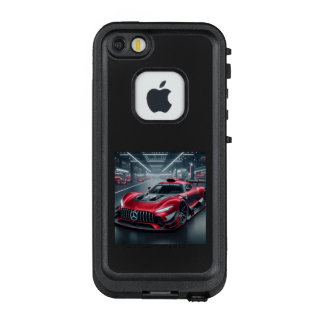 the strongest supercar LifeProof FRĒ iPhone SE/5/5s case