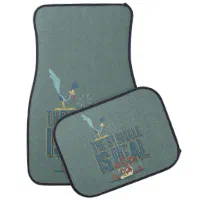 Roadrunner floor clearance mats