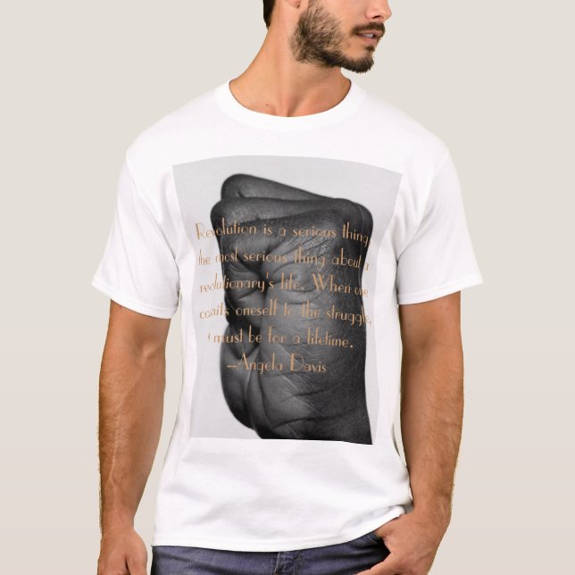 The Struggle T-Shirt (Front)