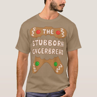 The Stubborn Gingerbread, Family Matching Group Ch T-Shirt