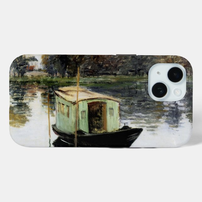 The Studio Boat Case-Mate iPhone Case (Back (Horizontal))