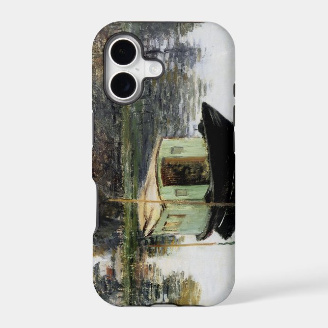 The Studio Boat Case-Mate iPhone Case (Back)