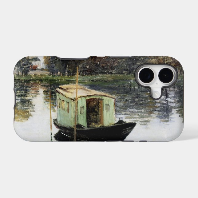The Studio Boat Case-Mate iPhone Case (Back (Horizontal))