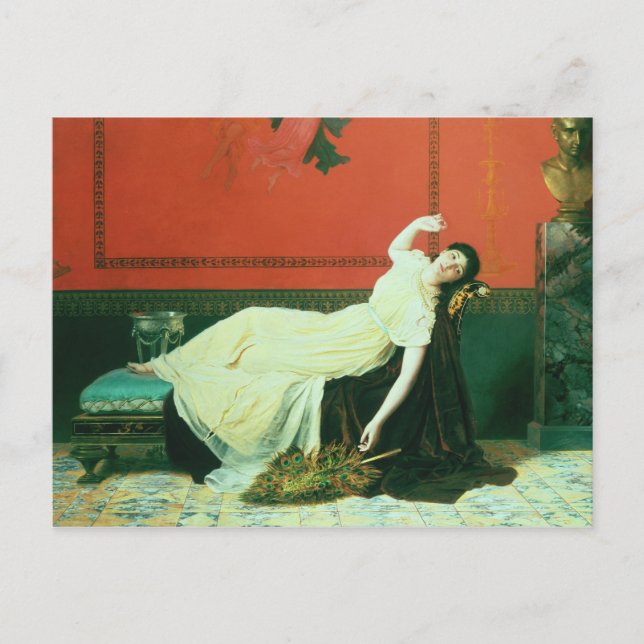 The Studio Postcard (Front)