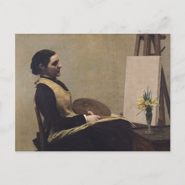 The Study Postcard (Front)