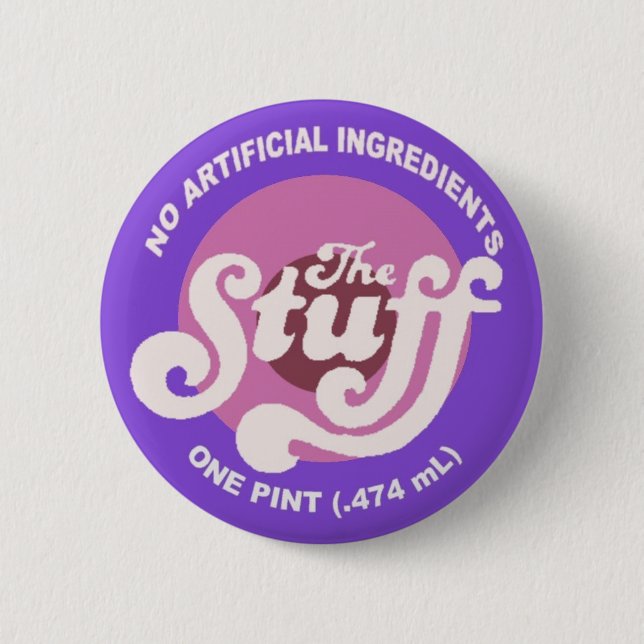 The Stuff Button (Front)