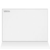 The stuff dreams are made of. cards (Inside Horizontal (Top))