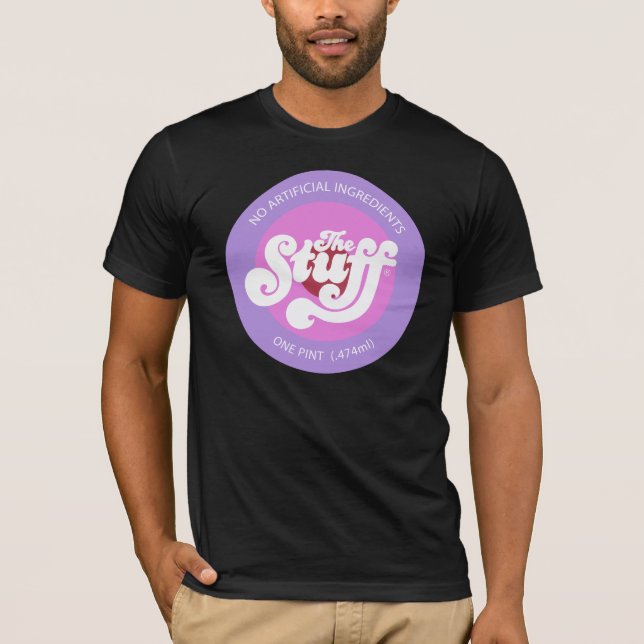 The Stuff T-Shirt (Front)