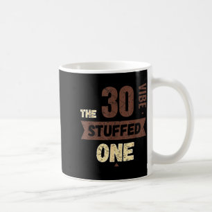 The Stuffed One _ Fall Family Couple Friends – Vib Coffee Mug