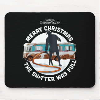 The Stuffter Was Full Mouse Pad
