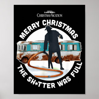 The Stuffter Was Full Poster