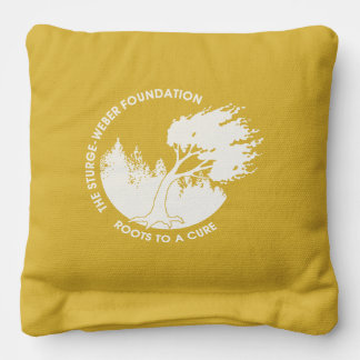 The Sturge-Weber Foundation Cornhole Bean Bags