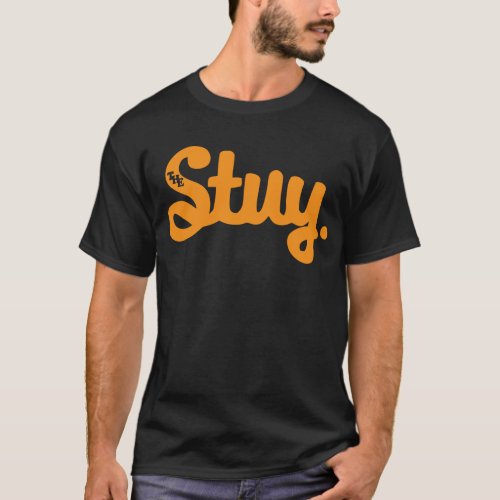 The Stuy Bedford_Stuyvesant Brooklyn Mens T_Shirt