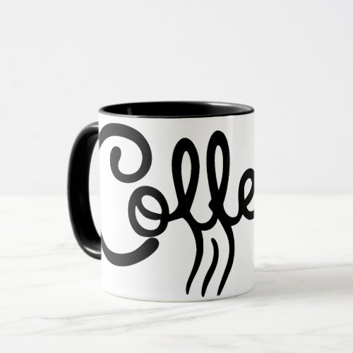The Stylish Ceramic Coffee Mug