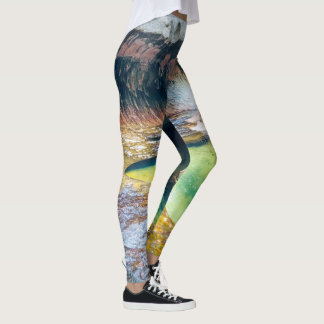 The Subway Leggings