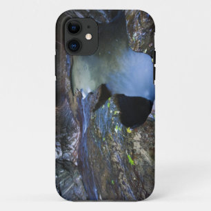 The Subway slot canyon iPhone 11 Case