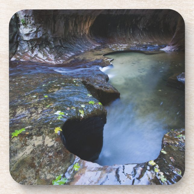 The Subway slot canyon Coaster (Front)