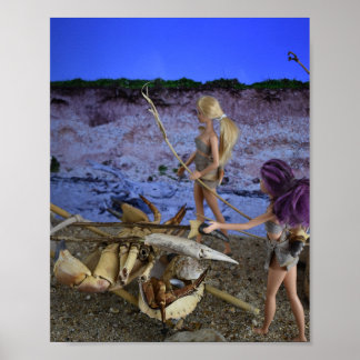 The Successful Hunt.  poster