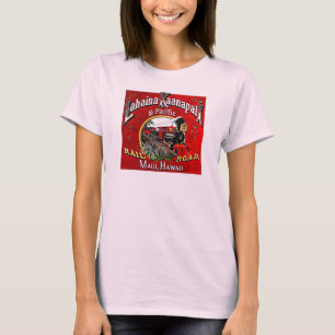 The Sugar Cane Train with Baldwin Locomotives T-Shirt