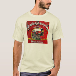 The Sugar Cane Train with Baldwin Locomotives T-Shirt