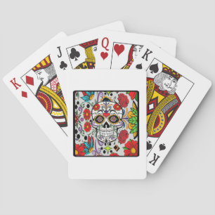 The sugar story poker cards