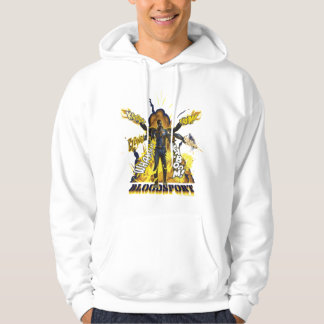 The Suicide Squad | Bloodsport Action Graphic Hoodie