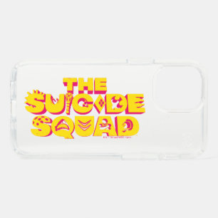 The Suicide Squad   Character Icon Logo Speck iPhone 12 Case