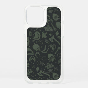 The Suicide Squad   Character Icon Pattern Speck iPhone 12 Case