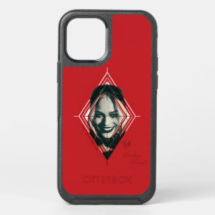 The Suicide Squad   Harley Quinn Diamond Target OtterBox Symmetry iPhone 12 Case