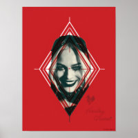The Suicide Squad | Harley Quinn Diamond Target