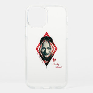 The Suicide Squad   Harley Quinn Diamond Target Speck iPhone 12 Case