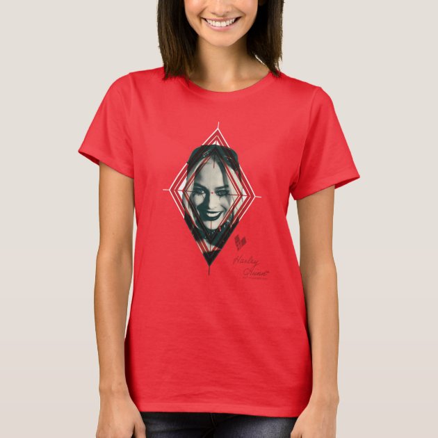 Harley quinn outlet t shirt target