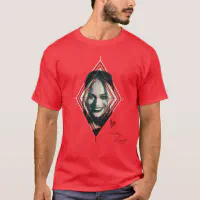 Harley quinn hotsell t shirt target