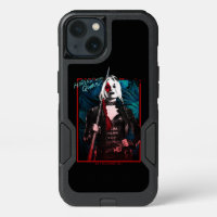 The Suicide Squad | Harley Quinn & Green Ferns