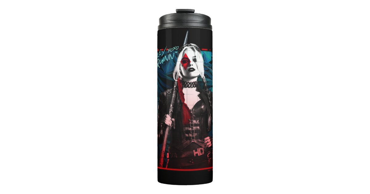 Harley Quinn Stainless Steel Vacuum Hot or Cold Insulated Water