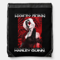 The Suicide Squad | Harley Quinn Red Fern Portrait