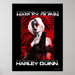 HARLEY QUINN   SUICIDE SQUAD A3 ART PRINT PHOTO POSTER GZ6066 