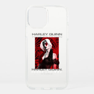 Harley Quinn Black Diamonds iPhone 12 Case