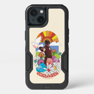 The Suicide Squad Peacemaker Flowers & Sunshine iPhone 13 Case