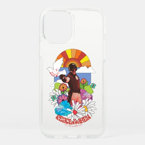 The Suicide Squad  Peacemaker Flowers  Sunshine Speck iPhone 12 Case
