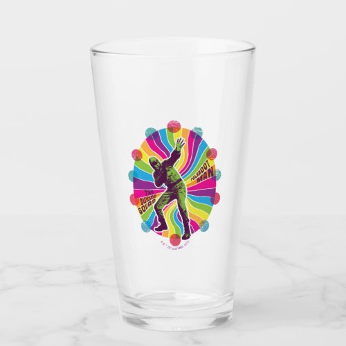 The Suicide Squad  Polka_Dot Man Psychedelic Glass