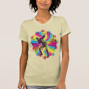 The Suicide Squad   Polka-Dot Man Psychedelic T-Shirt