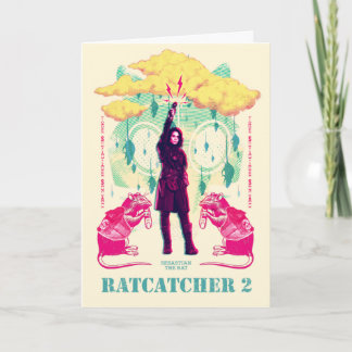 The Suicide Squad | Ratcatcher 2 Illustration Card