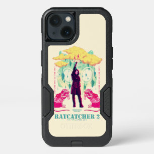 The Suicide Squad   Ratcatcher 2 Illustration iPhone 13 Case