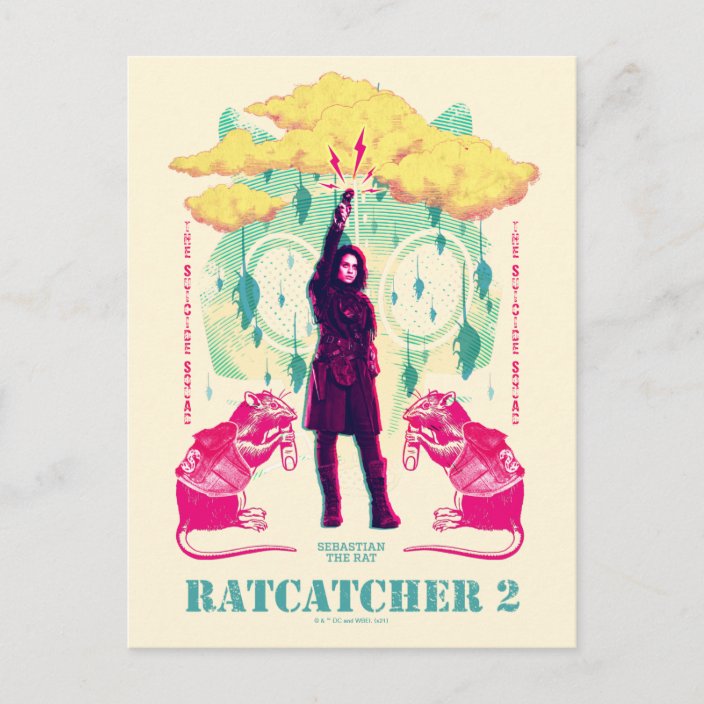 ratcatcher 2 and sebastian